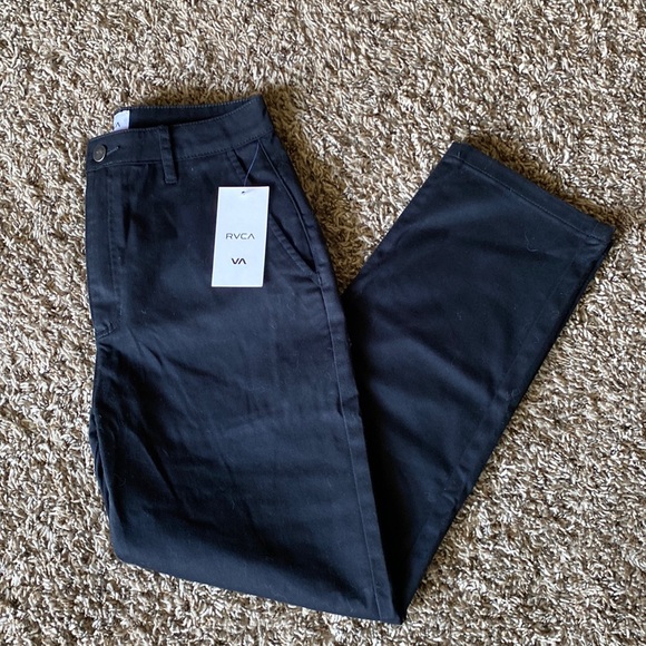 RVCA Pants - RVCA Weekend Stretch Pants